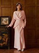 Pink color option, Currently selected