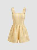 Yellow color option, Currently selected