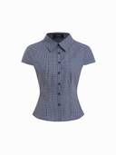 Navy Blue color option, Currently selected