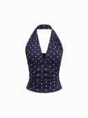 Navy Blue color option, Currently selected