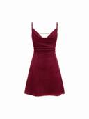Burgundy color option