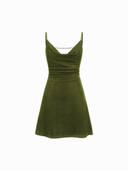 Green color option, Currently selected