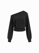 Black color option, Currently selected