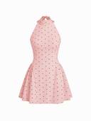 Pink color option, Currently selected