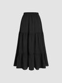Black color option, Currently selected