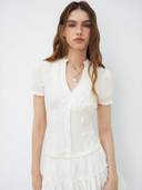 White color option, Currently selected