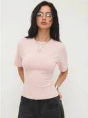 Pink color option, Currently selected