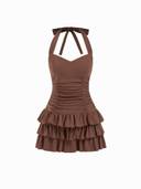 Brown color option, Currently selected