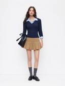 Navy Blue color option, Currently selected