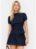 Navy Blue color option, Sold out