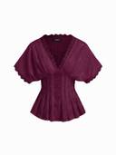 Wine color option