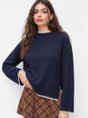 Navy Blue color option