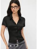 Black color option, Currently selected