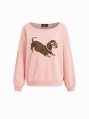 Pink color option, Currently selected
