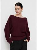 Burgundy color option, Currently selected