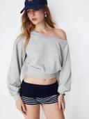 Grey color option, Currently selected