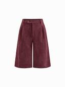 Burgundy color option
