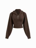 Brown color option, Currently selected