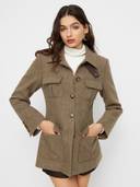 Tan color option, Currently selected