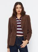 Brown color option, Currently selected