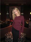 Burgundy color option