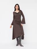 Brown color option, Currently selected