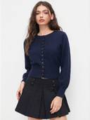 Navy Blue color option, Currently selected