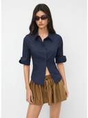 Navy Blue color option