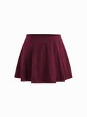 Burgundy color option, Currently selected
