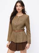 Tan color option, Currently selected