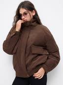 Brown color option, Currently selected
