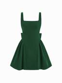 Green color option, Currently selected