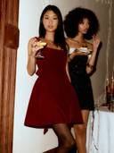 Wine color option