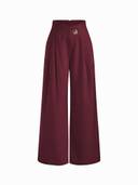 Burgundy color option