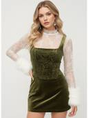 Olive color option