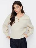 Beige color option, Currently selected