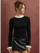 Black color option, Currently selected