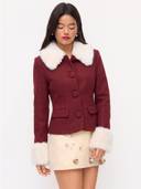 Wine color option, Currently selected