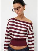 Burgundy color option
