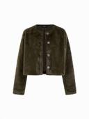 Olive color option, Currently selected