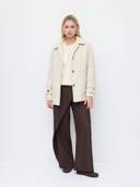 Beige color option, Currently selected