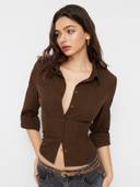 Brown color option