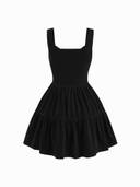 Black color option, Currently selected