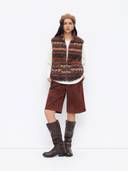 Brown color option