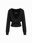 Black color option, Currently selected