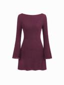 Burgundy color option