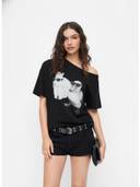 Black color option, Currently selected