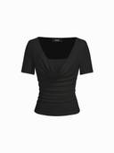Black color option, Currently selected