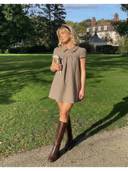 Khaki color option