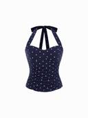 Navy Blue color option, Currently selected